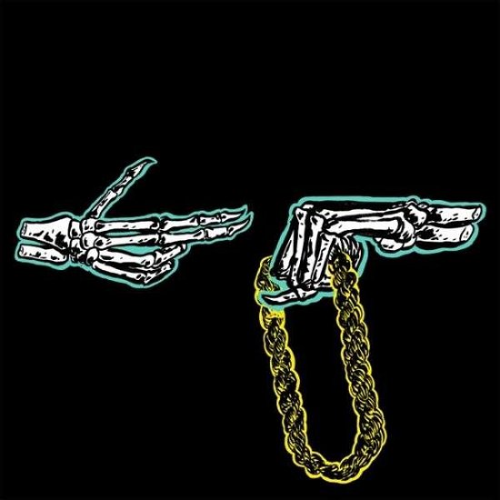Cover for Run the Jewels (CD) (2014)