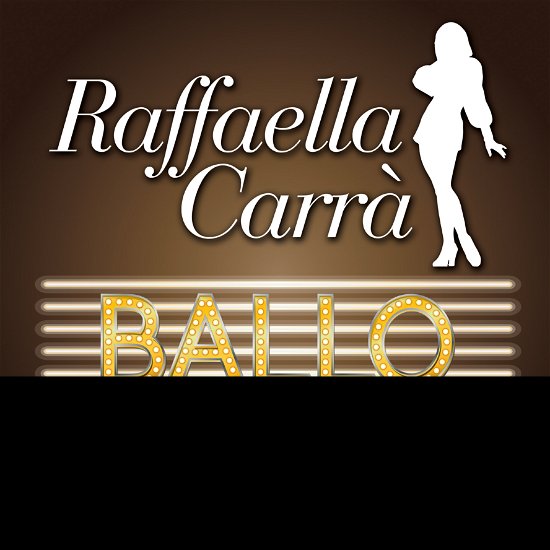 Ballo Ballo - Raffaella Carrà - Muziek - WARNER MUSIC GROUP - 5021732270160 - 21 juni 2024