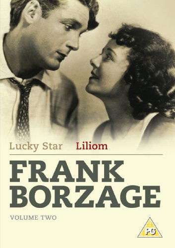 Borzage Volume 2 Lucky Star Liliom - . - Film - BFI - 5035673006160 - 2. november 2009