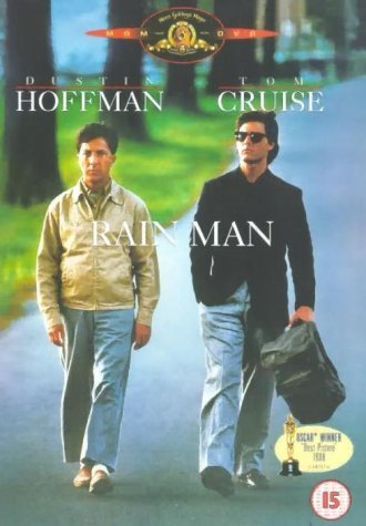 Rain Man - Rain Man - Movies - Metro Goldwyn Mayer - 5050070000160 - February 1, 2000