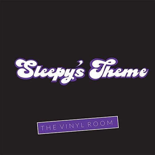 Vinyl Room - Sleepy's Theme - Music - BE WITH RECORDS - 5050580695160 - October 11, 2018