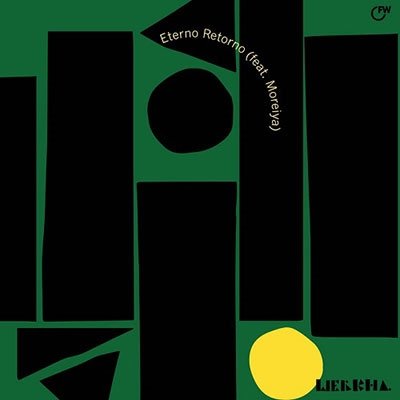 Cover for Werkha · Eterno Retorno (LP) (2022)