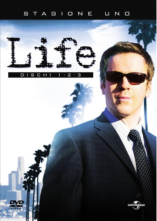 Cover for Life · Life - Stagione 01 (DVD)