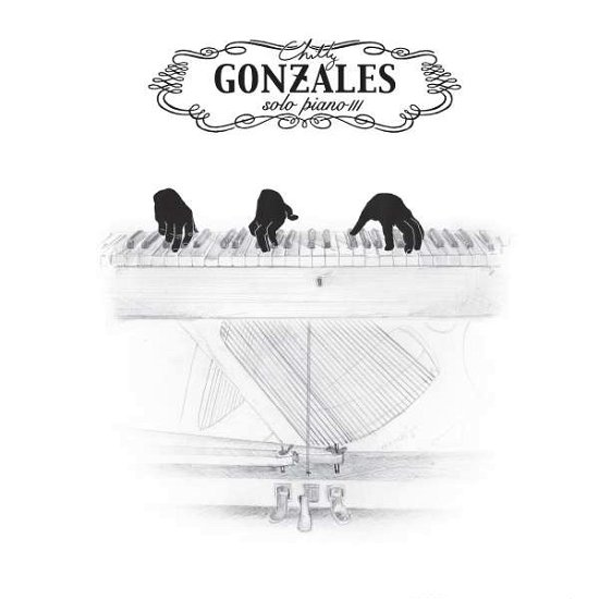 Solo Piano III - Chilly Gonzales - Musiikki - GENTLE THREAT - 5053760041160 - perjantai 21. syyskuuta 2018