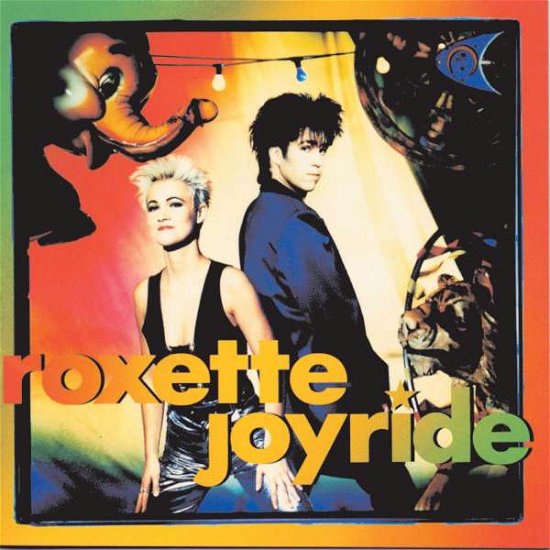 Joyride (30th Anniversary) - Roxette - Musiikki - PLG Sweden - 5054197107160 - perjantai 26. marraskuuta 2021