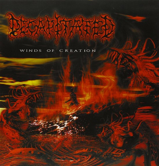 Winds of Creation - Decapitated - Musik - EARACHE - 5055006901160 - 18. marts 2020