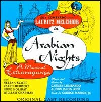Cover for Arabian Nights / O.c.r. (CD) (2008)