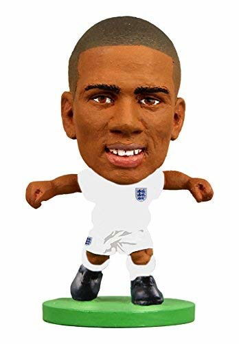 Soccerstarz  England Ashley Young 2018 Figures - Soccerstarz  England Ashley Young 2018 Figures - Merchandise - Creative Distribution - 5056122503160 - 