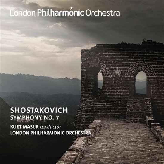 Symphony No.7 'leningrad' - D. Shostakovich - Música - LONDON PHILHARMONIC ORCHESTRA - 5060096760160 - 1 de março de 2018