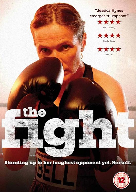 The Fight - The Fight - Film - Sparky Pictures - 5060105727160 - 9. september 2019