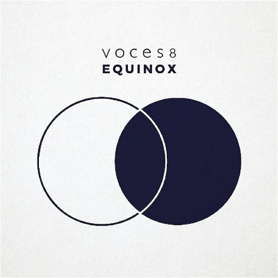 Cover for Voces8 · Equinox (CD) (2018)