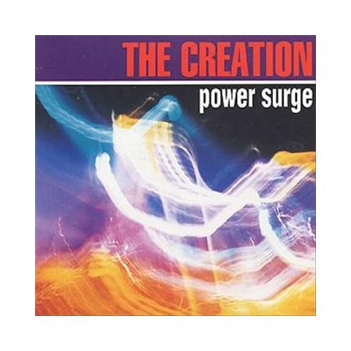 Cover for Creation · Power Surge (CD) (2015)
