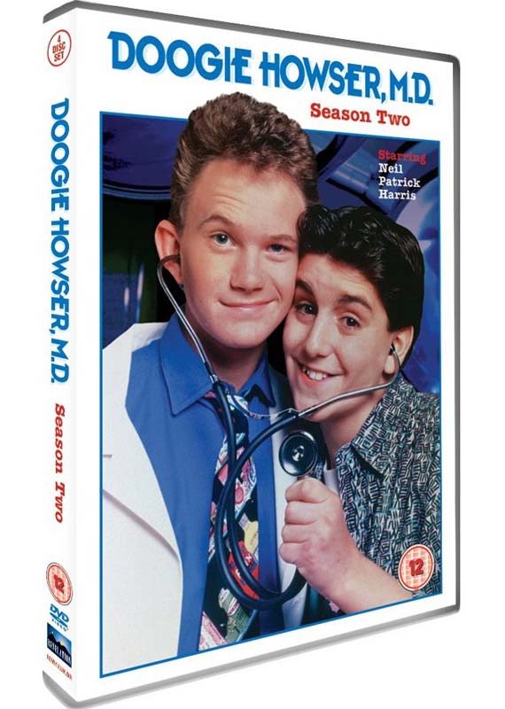 Doogie Howser M.d. · Complete Series 2 (DVD) (2012)