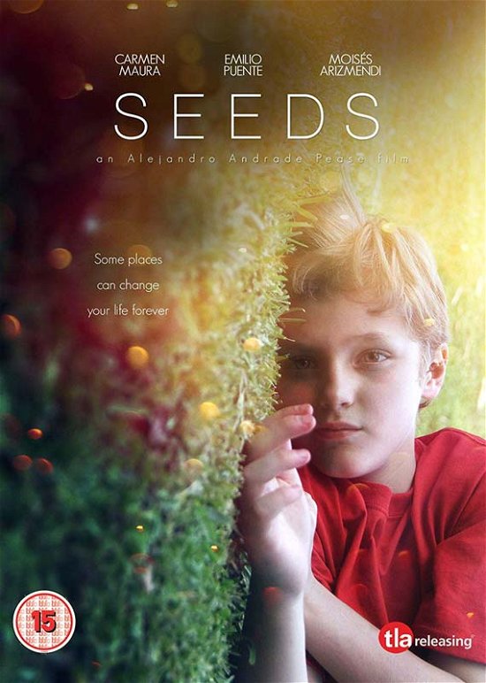 Seeds - Movie - Film - TLA Releasing - 5060496452160 - 25. marts 2019
