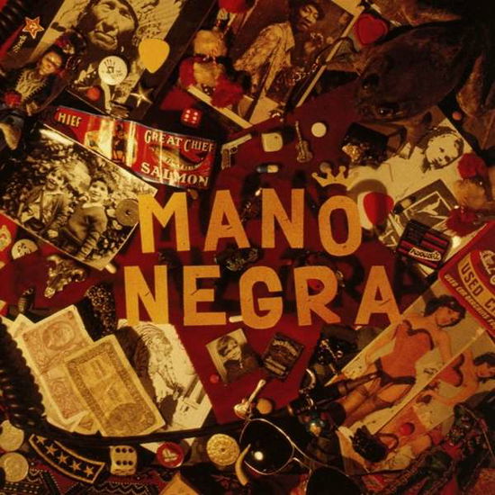 Cover for Mano Negra · Patchanka (CD) [Reissue edition] (2018)