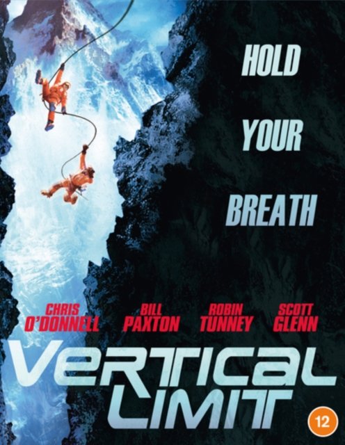 Martin Campbell · Vertical Limit (Blu-Ray) (2024)