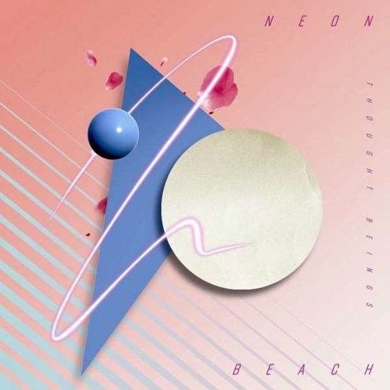 Cover for Thought Beings · Neon Beach (CD) (2021)