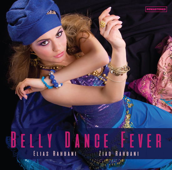 Cover for Rahbani Elias And Ziad · Belly Dance Fever (LP) (2019)