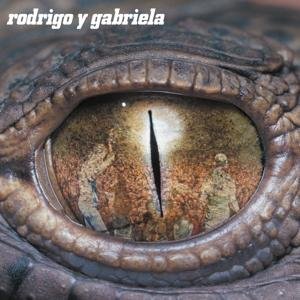 Rodrigo Y Gabriela - Rodrigo Y Gabriela - Musiikki - RUBYWORKS - 5414939954160 - torstai 4. toukokuuta 2017