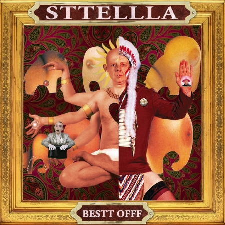 Cover for Sttellla · Bestt Offf (CD)