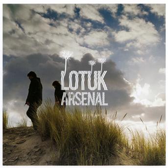 Cover for Arsenal · Lotuk (CD) (2024)