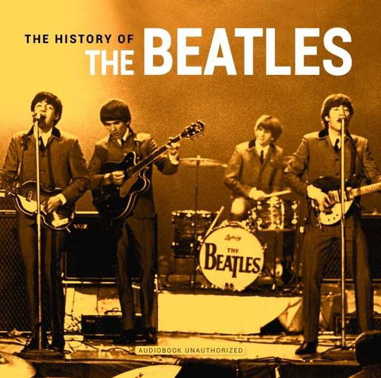 The History of - The Beatles - Music - BLUE LINE - 5530155012160 - February 2, 2018