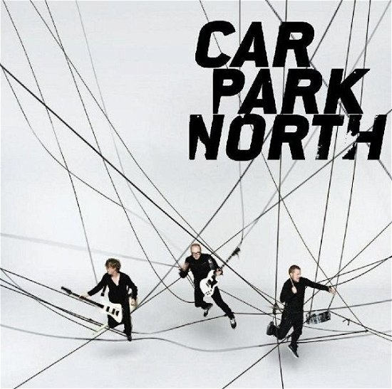 Cover for Carpark North · Grateful (LP) (2017)
