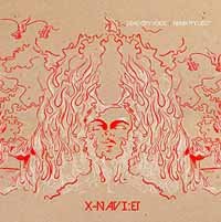 Cover for X-navi:et · Dead City Voice / Remix Project (CD) (2017)