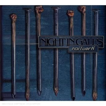 Cover for Night in Gales · Nailwork (CD) [Bonus Tracks, Remastered edition] (2008)