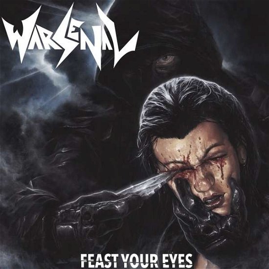 Cover for Warsenal · Feast Your Eyes (CD) (2019)