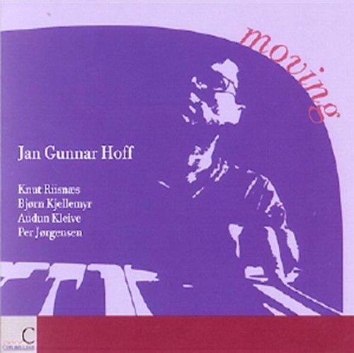 Cover for Hoff Jan Gunnar · Moving (CD) [Digipak] (2007)