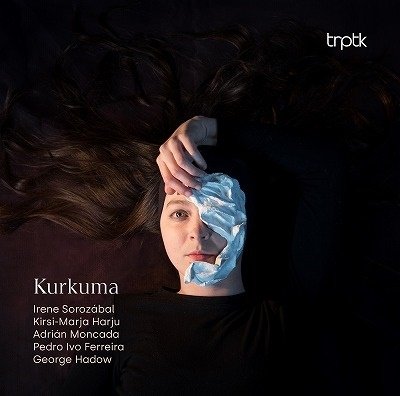 Cover for Kurkuma (CD) (2022)