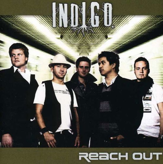 Cover for Indigo · Reach out (CD) (2007)