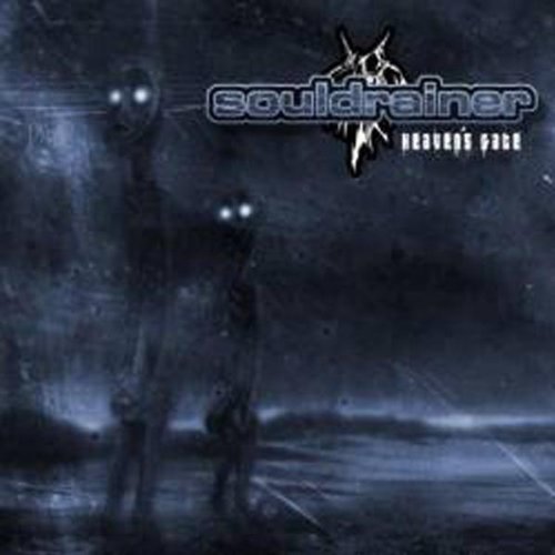 Cover for Souldrainer · Heavens Gate (CD) (2011)
