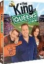 Cover for King of Queens · King of Queens - Season 7 (DVD) (2016)