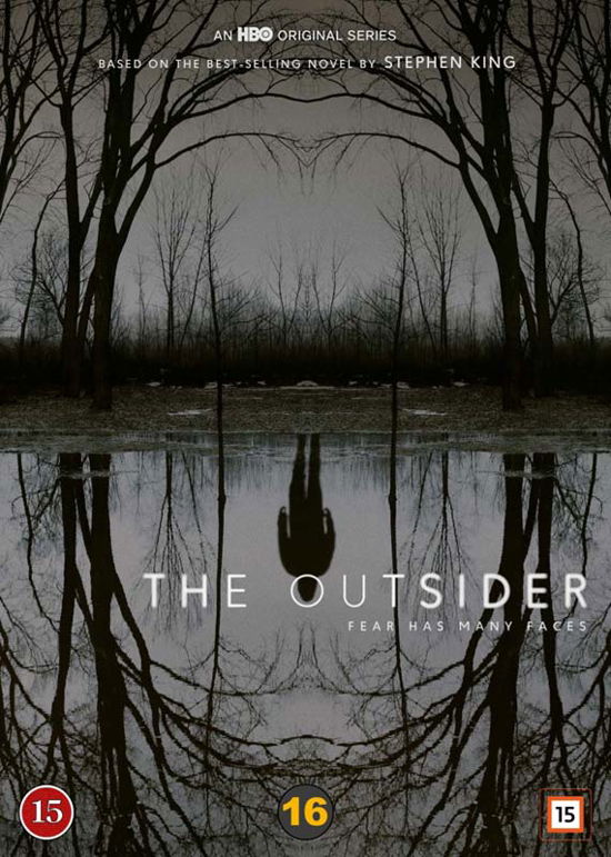 The Outsider · The Outsider - Season 1 (DVD) (2020)