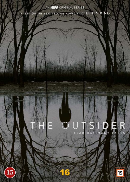 Cover for The Outsider · The Outsider - Season 1 (DVD) (2020)