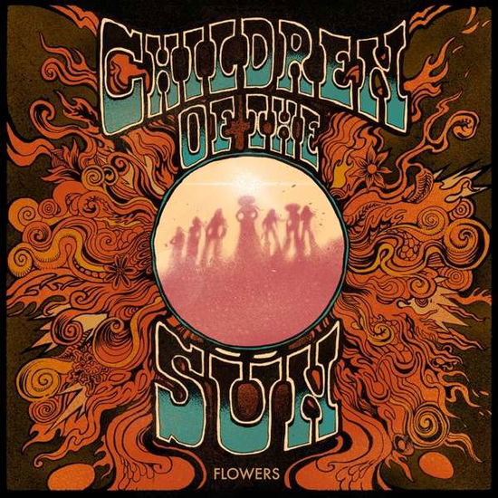 Cover for Children Of The Sun · Flowers (CD) [Digipak] (2019)