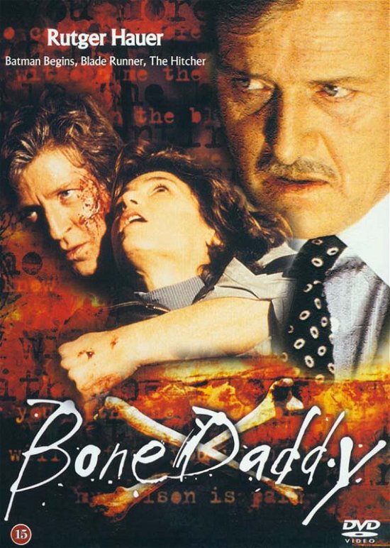 Bone Daddy [dvd] (DVD) (2024)