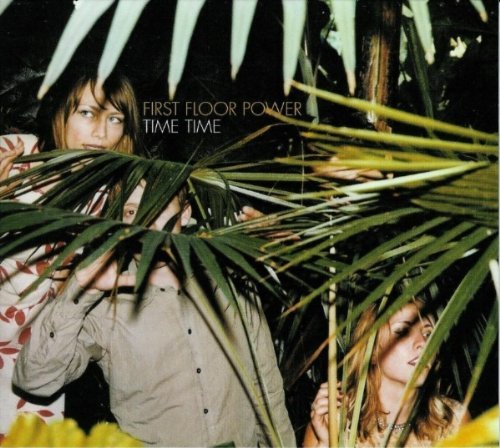 Cover for First Floor Power · Time Time (CD) (2000)
