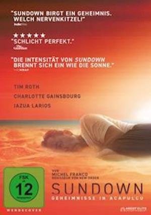 Cover for Tim Roth · Sundown-geheimnisse in Acapulco (DVD) (2022)