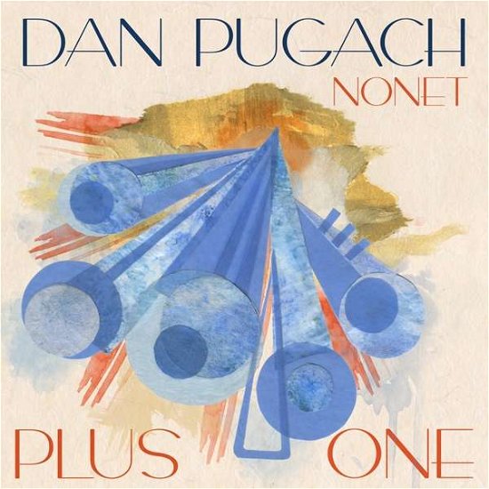 Cover for Pugach,dan (Nonet) · Plus One (CD) (2018)