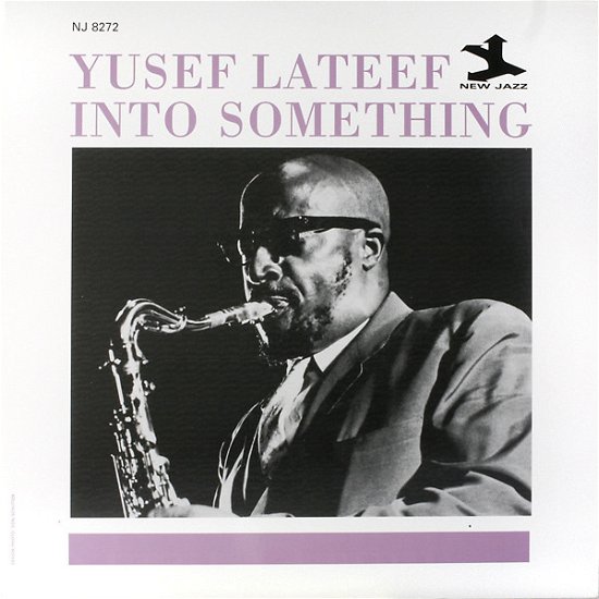 Cover for Yusef Lateef · Into Something (LP)