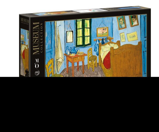 Cover for Magic Toys · Dormitorio en Arles- (Van Gogh (Jigsaw Puzzle) (1901)