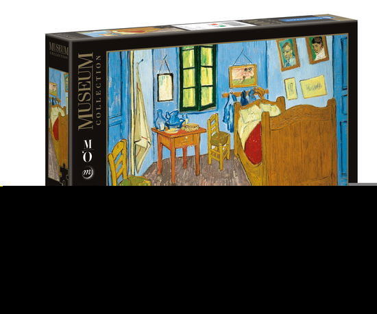 Dormitorio en Arles- (Van Gogh - Magic Toys - Board game - MTOY - 8005125396160 - December 13, 1901