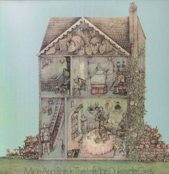 Cover for Jan Dukes De Grey · Mice &amp; Rats in the Loft (LP) (2003)