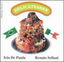 Delicatessen - Irio De Paula - Music - PHILOLOGY - 8013284001160 - April 18, 2013