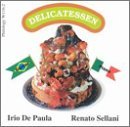Cover for Irio De Paula · Delicatessen (CD) (2013)