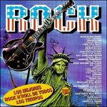 Cover for Aa.vv. · The Best of Rock (CD) (1999)