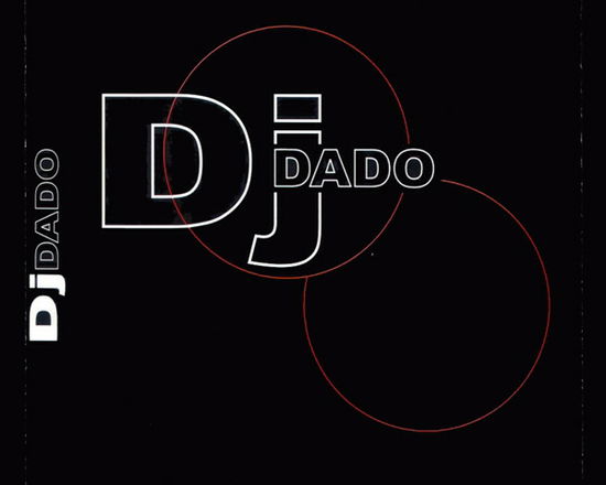 Cover for DJ Dado - Greatest Hits &amp; Futu (CD) (2019)